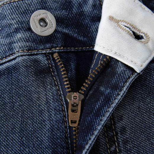 【新品上新】HX 春季水洗牛仔长裤简约百搭S201511051101 商品图5