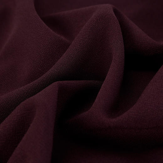 QF847斯尔丽2025夏季新款收褶显瘦藏肚子侧边开叉背心式连衣裙 商品图8