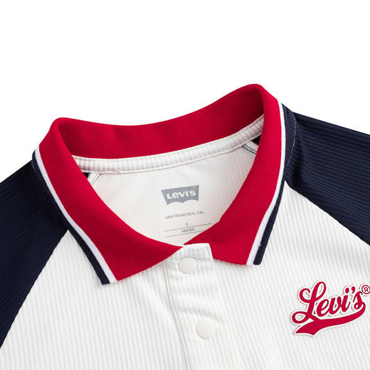 LEVIS 夏 大童小童 儿童童装 POLO衫LVG-PL-N025 商品图2