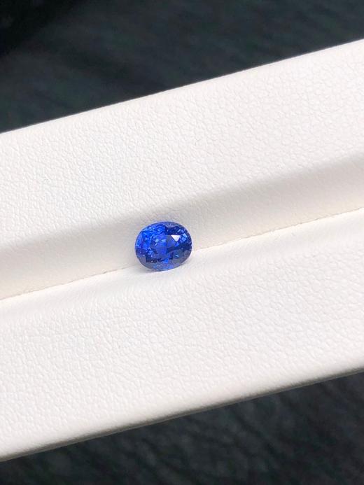 1ct刻面蓝宝石裸石 商品图2