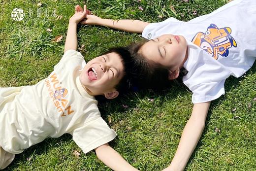 武大南极科考系列儿童短袖T恤（亲子装） 商品图9