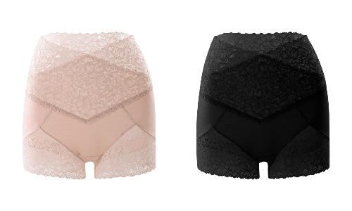 高奢低价秒杀‼️【商超曼妮芬同款真丝高腰收腹美形裤】免穿内裤的「收腹神裤」桑蚕丝面料，贴心呵护女性健康✌🏻 商品图9