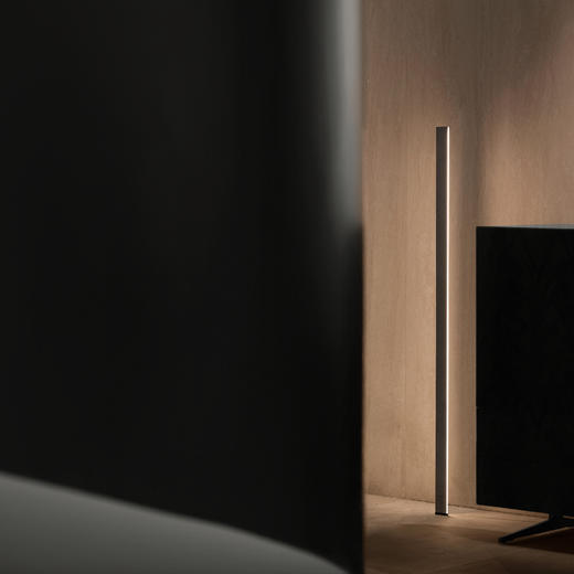 摩根X琚宾大师联名款浮光系列面光落地灯 商品图10