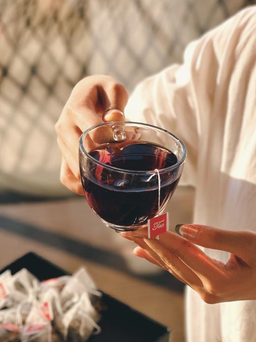 点击购买！42天科学养雌茶 商品图3