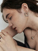 LS｜Cinco Earrings 五环耳环 [ 金 / 银 ]【Touch】 商品缩略图1