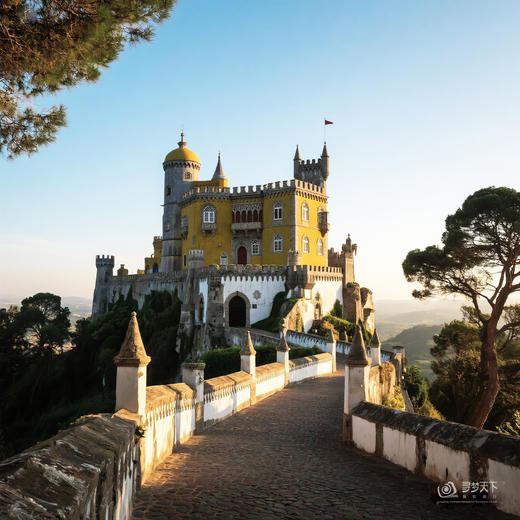 10.20确定出发【西班牙&葡萄牙】伊比利亚半岛燃情舞曲12天掠影<环球寻梦> 商品图11