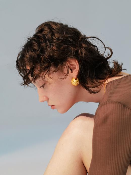 LS｜Fruition Earrings 浆果耳环 [ 金 / 银 ]【Botanicalia 】 商品图1