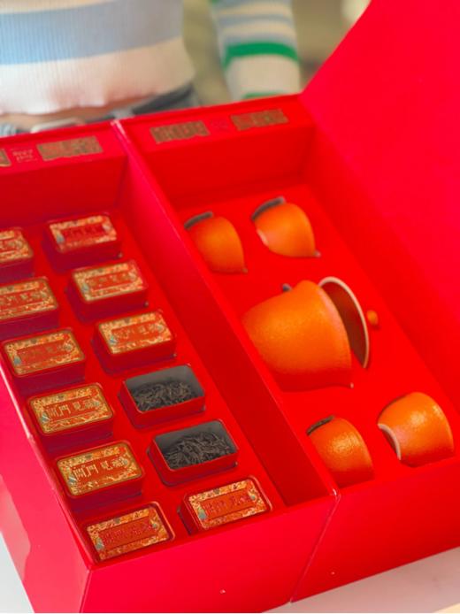 💕著名商标品牌❗品牌直发🚗【强韵◆开门见福金奖正山小种红茶】👊品牌破价开团低至𝟐折！ 🌷 门店￥1288，线上之前上过￥398！今天开团💰99秒杀！ 商品图2