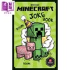 【中商原版】我的世界笑话大全 Minecraft Joke Book 英文原版 Mojang AB 我的世界 畅销电子游戏 商品缩略图0