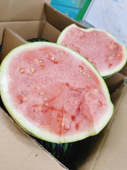 海南麒麟西瓜一个 商品图2