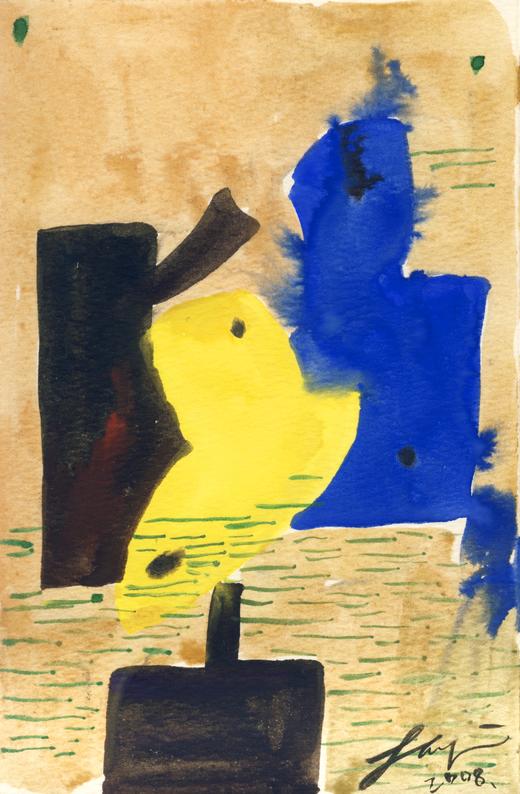 13- 2008年 速写·401 商品图0