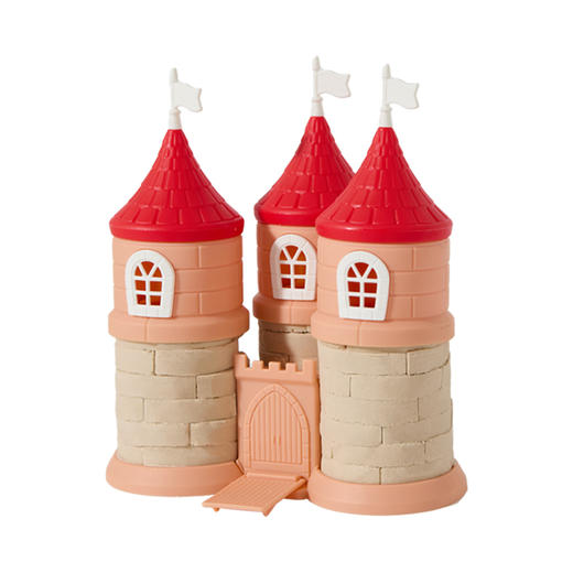 KIDSROYAL 彩沙套装玩具-城堡套装 6324 商品图2