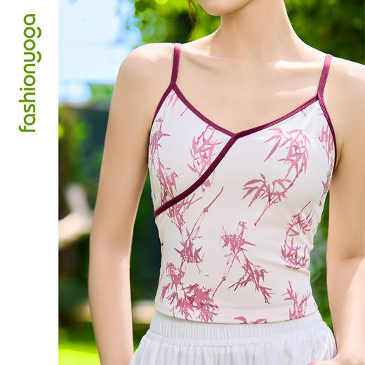 FC15216 国风吊带背心 商品图5