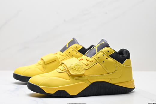 耐克乔丹Travis Scott x Jordan Cut The Check低帮休闲运动板鞋FZ8117-045男女鞋 商品图3