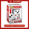 FUNKO81063广告图标手办：可口可乐北极熊与小熊崽 商品缩略图0