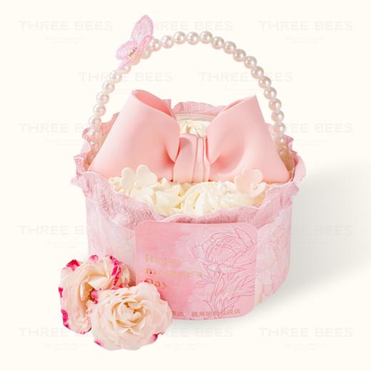 蝴蝶结珍珠 商品图0