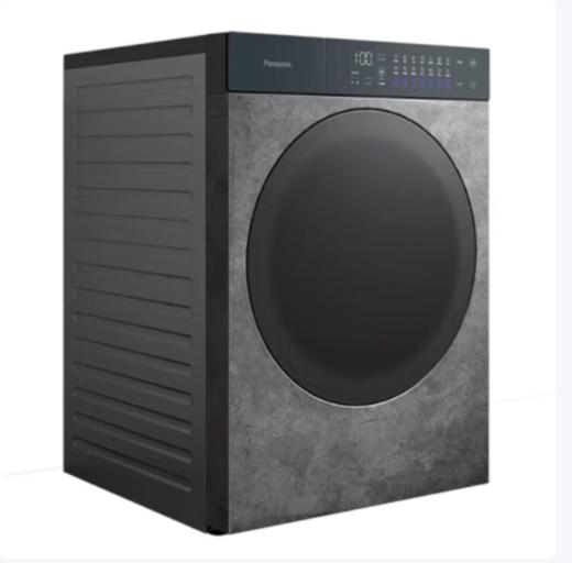 松下 烘干机 FDC-DH158 12KG 热泵式 变频 岩板 双变频 前开式 上排水 喜马拉雅系列 商品图2