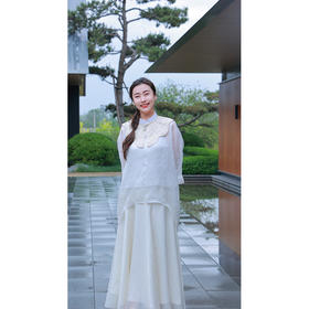 【抖音专属】新中式衬衣（25710042-次第花开-设计师）