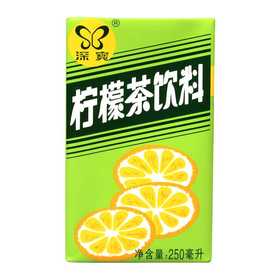 深宝 柠檬茶250ml×24