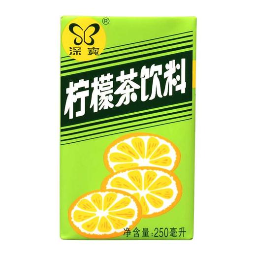 深宝 柠檬茶250ml×24 商品图0