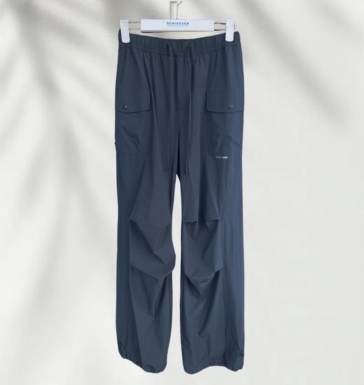 【防水速干工装裤】SCHIESSER德国舒雅女士春夏季工装防水速干徒步登山防风冲锋长裤 下雨不湿 烈日不晒 31/25842P 商品图1