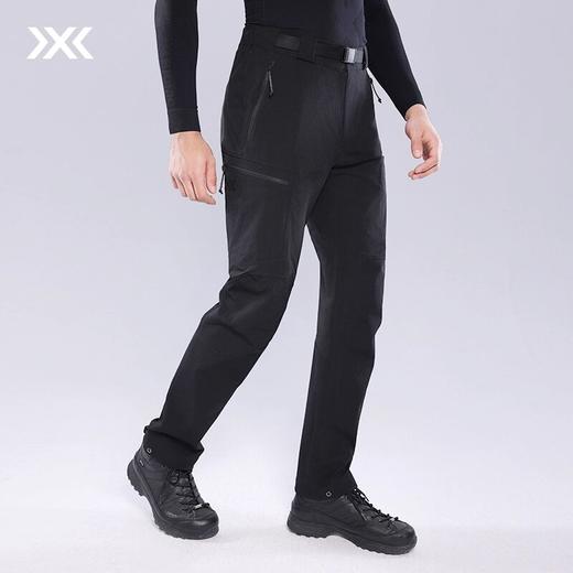 X-BIONIC 战神潜行长裤男士工装裤舒适耐磨防风防泼水XPM-25647 商品图0