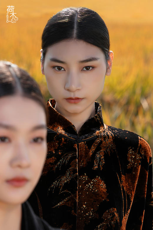 荷木HEMU丨金禾·短外套 商品图1