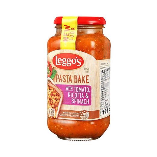 立格仕意式番茄瑞可塔奶酪焗面酱 500g/瓶 商品图1