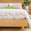 蔷薇系列床笠纯棉100全棉四季通用单件床罩复古碎花高端轻奢定制 商品缩略图0