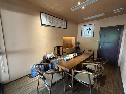 百茗集茶室（天下西湖店）：两个小时，两泡茶，四个茶点 商品图5