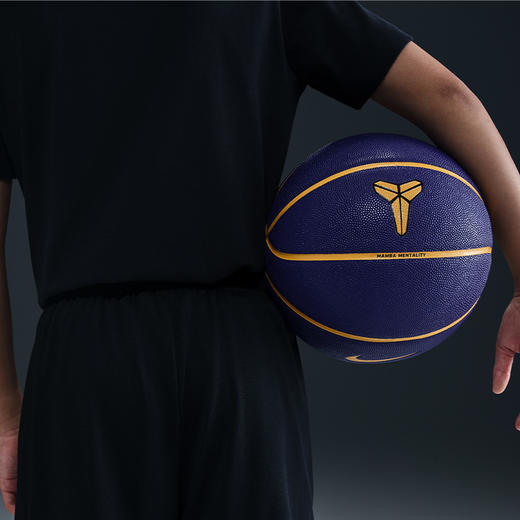 Nike 科比系列 Dri-FIT 大童速干短裤 HJ1005 商品图2