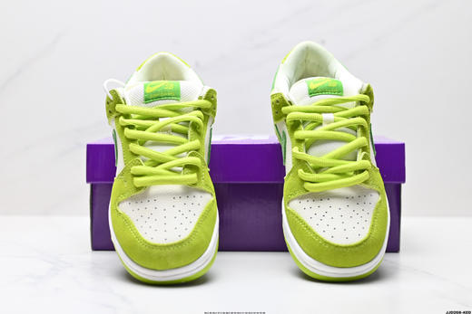 耐克NIKE DUNK LOW RETRO复古低帮休闲运动板鞋CD2563-100男女鞋 商品图6