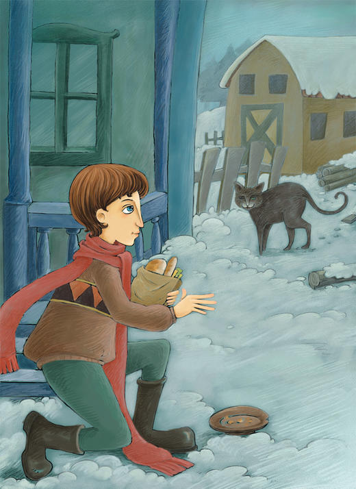 国际大奖小说--一只眼睛的猫 商品图2