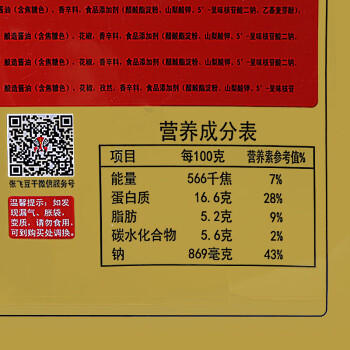 张飞菌香豆干768g四川特产大礼包豆腐干办公室休解馋零食礼包 商品图5