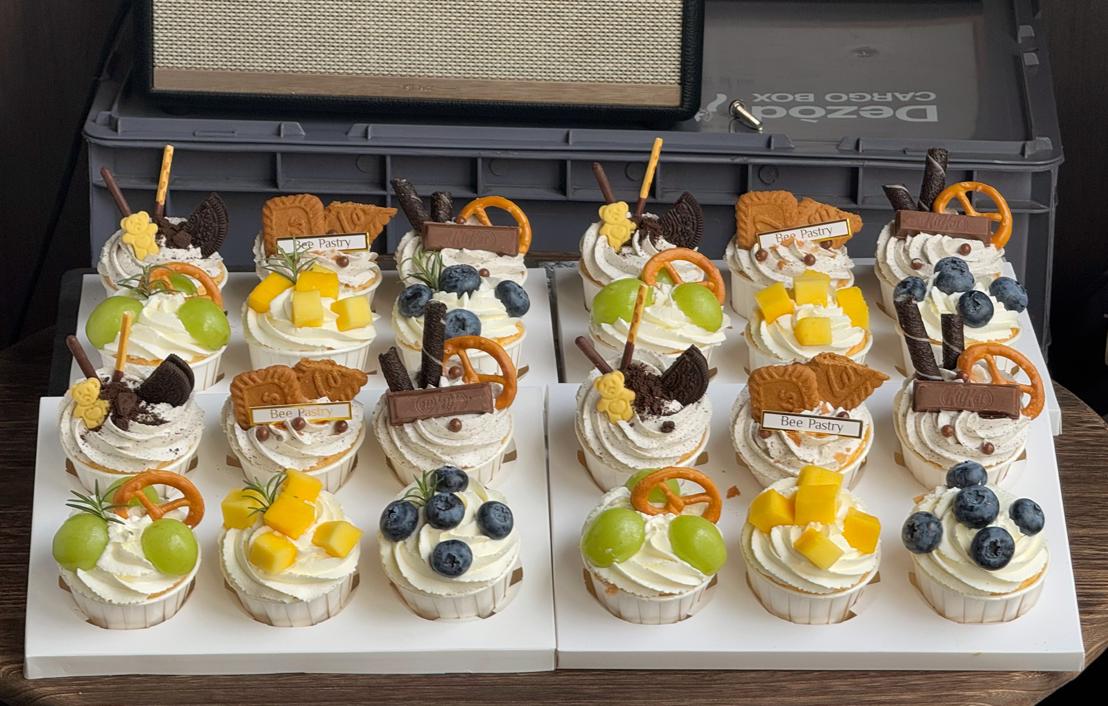 纸杯小蛋糕（提前一天预定）