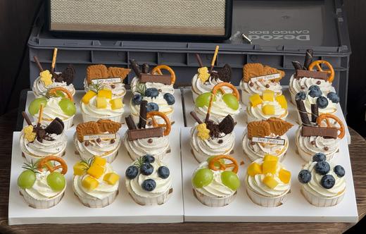 纸杯小蛋糕（提前一天预定） 商品图0