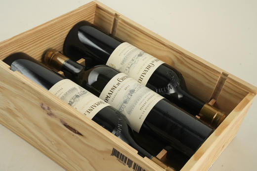 【99分】2012/2016/2017/2018/2021年法国波尔多骑士酒庄干白 商品图3