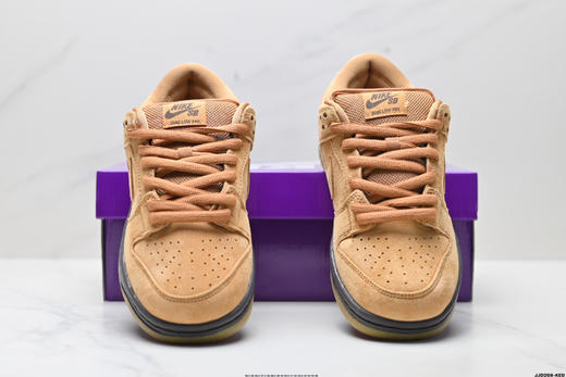 耐克NIKE DUNK LOW RETRO复古低帮休闲运动板鞋CD2563-100男女鞋 商品图6