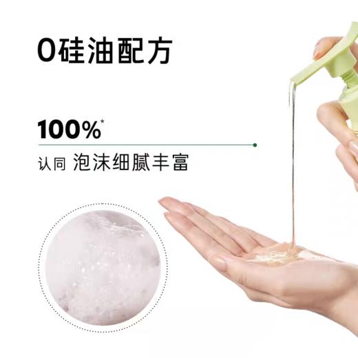 吕花茶清漾凝润保湿去屑洗发水/护发素(青柠茉莉花茶香) 商品图7