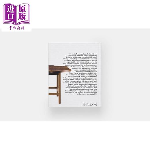 【中商原版】Svenskt Tenn 进口艺术 家居品牌Svenskt Tenn 商品图1