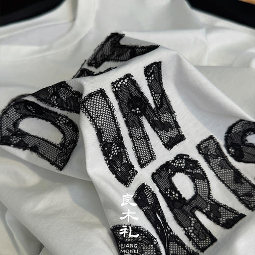 【部分现货】良木礼字母蕾丝（8566） 商品图2