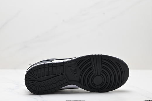 耐克NIKE DUNK LOW RETRO复古低帮休闲运动板鞋CD2563-100男女鞋 商品图8