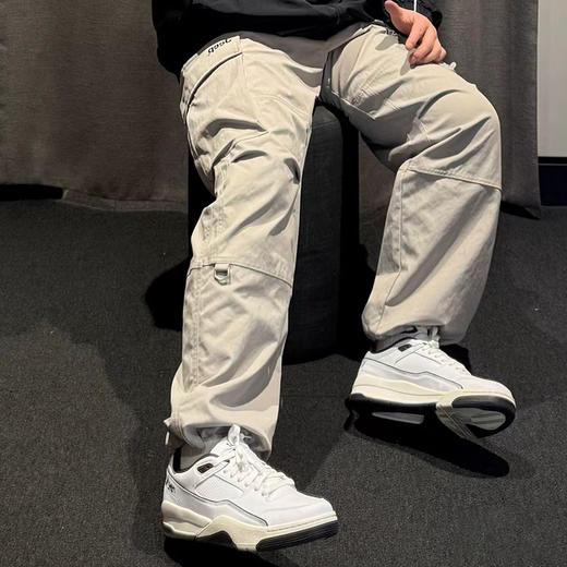 耐克Nike正品2025男子运动鞋气垫缓震篮球鞋HF3255-100 商品图0