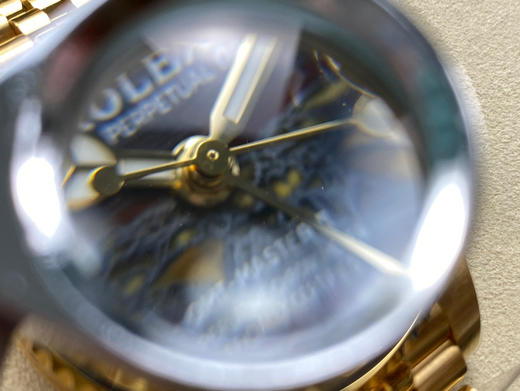 『NOOB official代工』ARF 新品 劳力士 铁虎眼石表盘，每一片表盘都不同纹路(虎眼石,红碧玉和赤铁矿三种材质混合在一起,呈现出独特的金黄色和橙色的光泽)做工精细无可挑剔❕❕❕ 商品图10