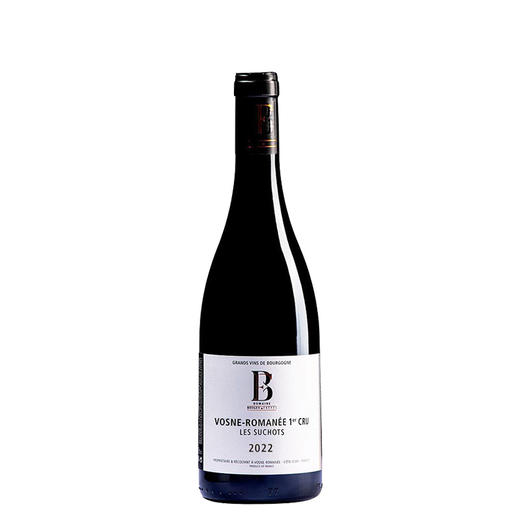 2022 Boigey Freres Vosne Romanee Les Suchots 1er Cru 伯吉酒庄苏格（沃恩-罗曼尼一级园）红葡萄酒 2022 商品图1