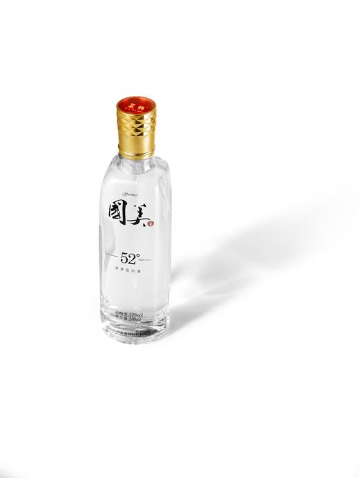 国美水晶酒宜宾五粮浓香型白酒纯粮酿造500ml 45度  500mL 52度 / 1瓶装 6瓶装 商品图8