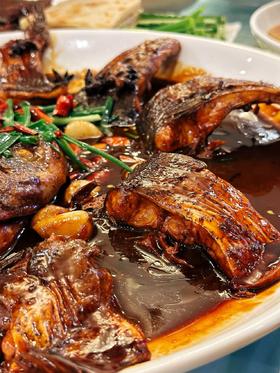 烧花鲢鱼（每斤价格，按实际称重）