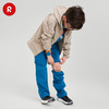 芬兰Reima2025春夏新款男女儿童大童防蚊虫运动可拆卸两穿裤子 商品缩略图1