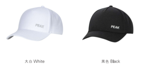 匹克2025年新款轻运动系列运动帽M1252090