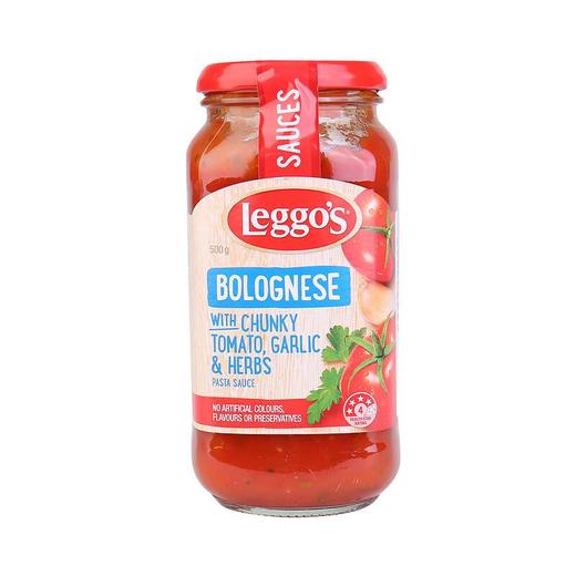 立格仕传统番茄意大利面酱（复合) 500g/瓶 商品图0